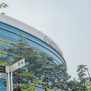 호텔 롯데시티호텔 김포공항