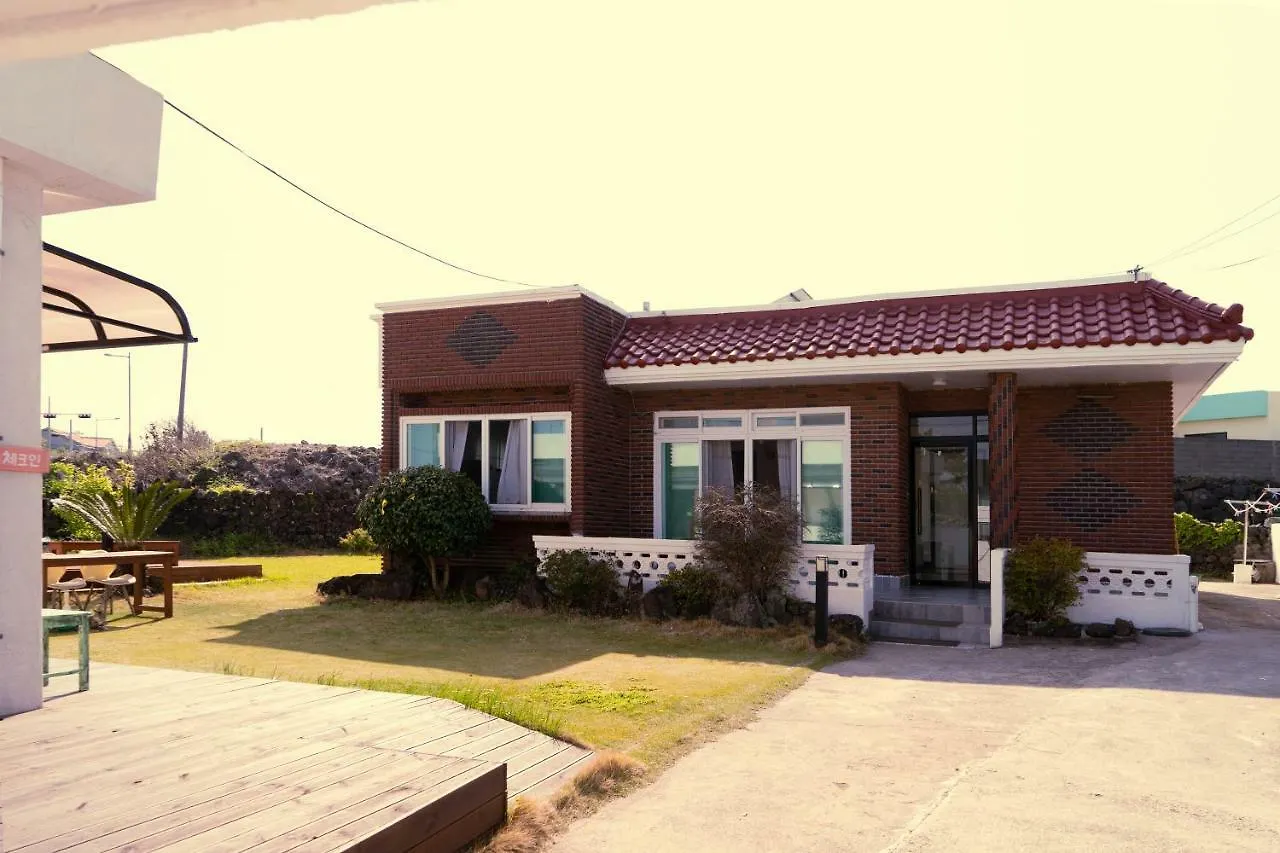 Hello Project Guesthouse Jeju 2*,  South Korea