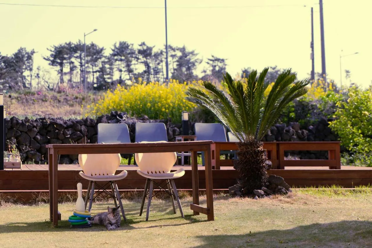 Hello Project Guesthouse Jeju Guest house