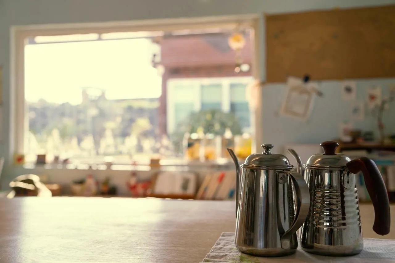 Hello Project Guesthouse Jeju 2*,